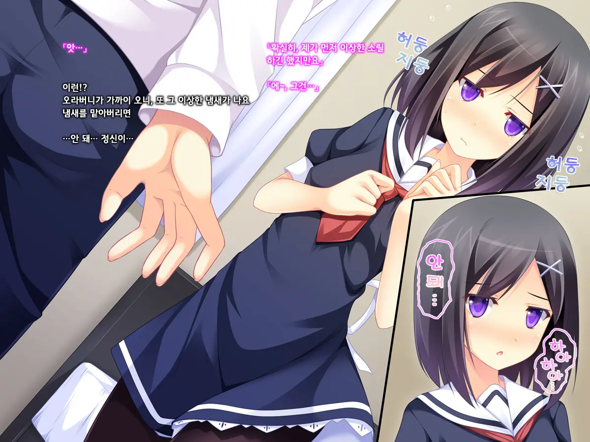 Imouto Route Shissou Chuu!!